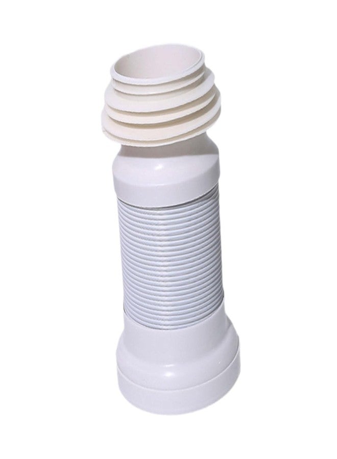 Ausam وصلات أنابيب تصريف المرحاض القابلة للسحب من أوسوم | أنبوب توصيل المرحاض ذو التصريف الخلفي | تحسين المنزل | السباكة والتجهيزات | تجهيزات سباكة منزلية أخرى - Image 5